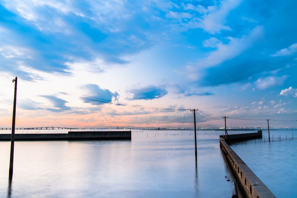 牛込海岸の画像 - 2枚目