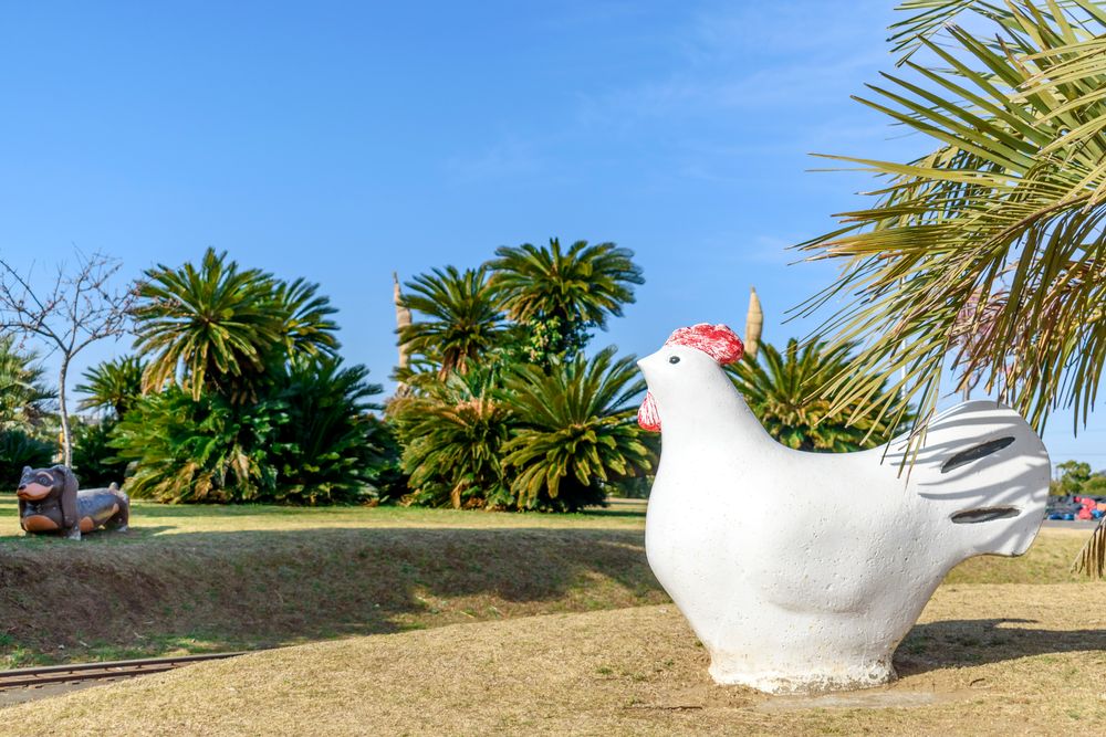 蓮沼海浜公園】の周辺スポット・アクセス・口コミ - Prism Japan