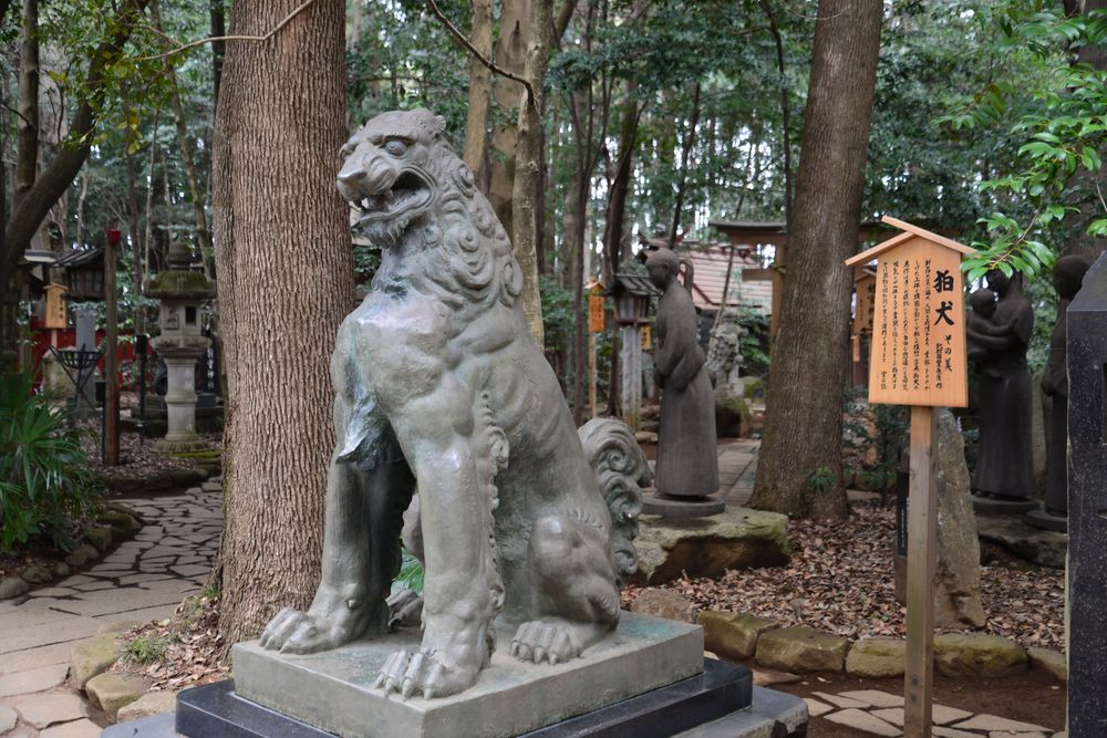 駒木諏訪神社の画像 - 3枚目