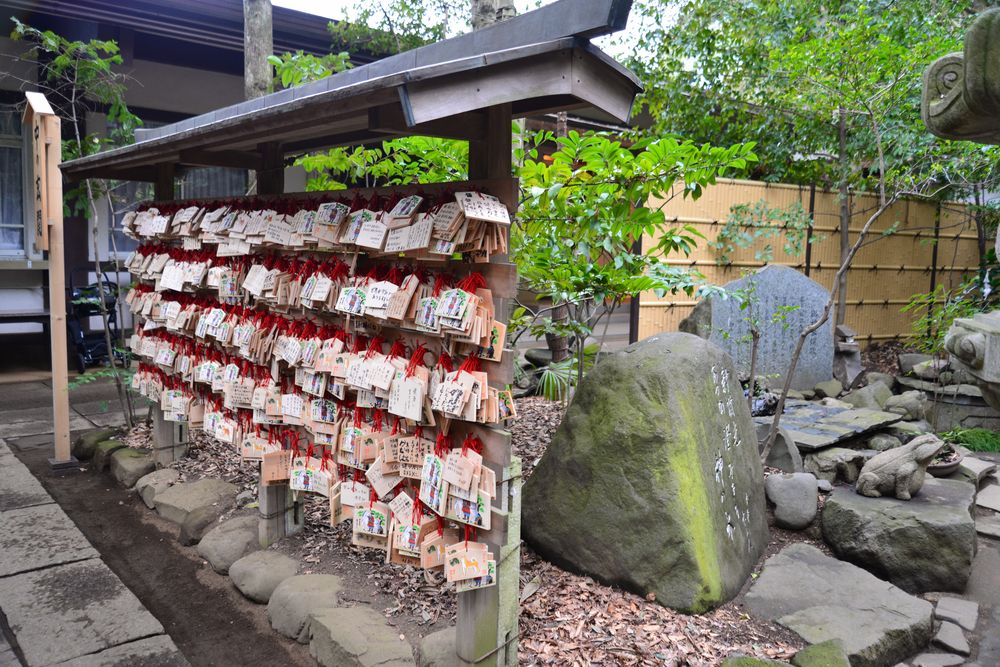駒木諏訪神社の画像 - 4枚目