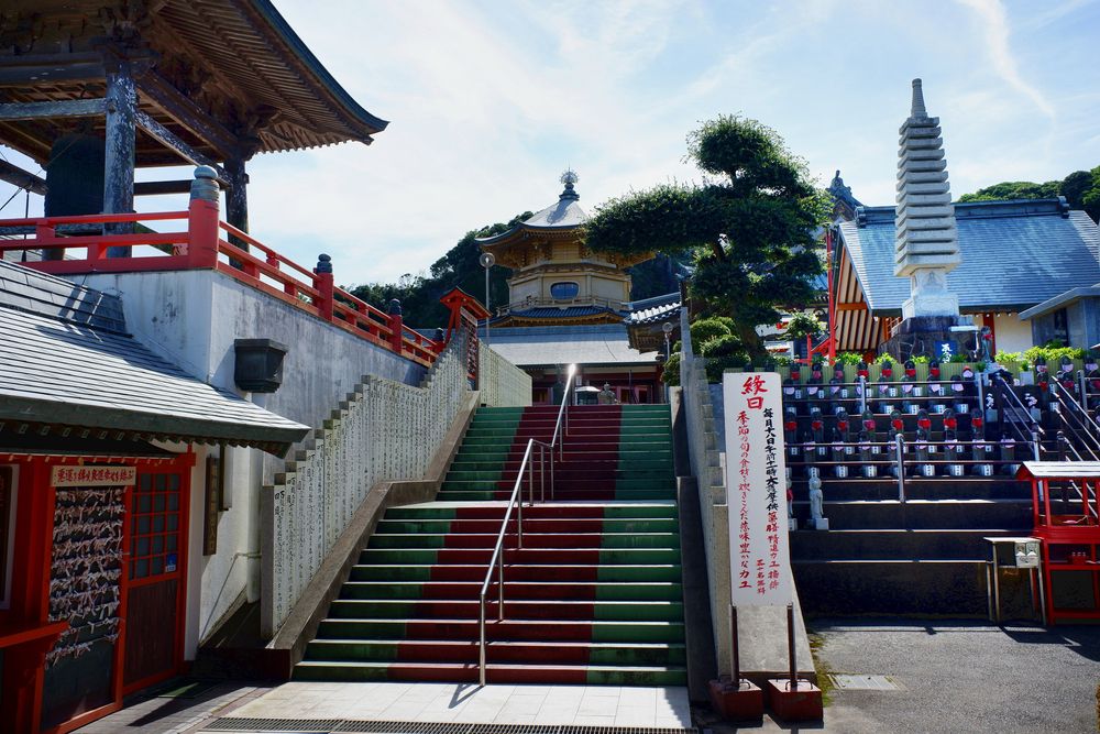 補陀洛山 満願寺（真言宗）の画像 - 2枚目