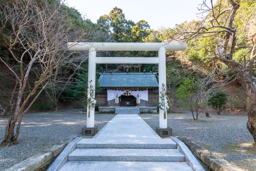 安房神社の画像 - 2枚目