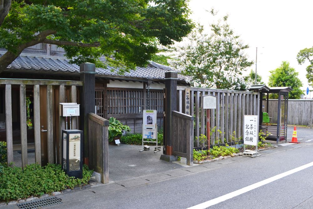 一茶双樹記念館の画像 - 3枚目