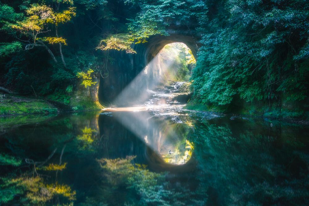 濃溝の滝の画像 - 4枚目