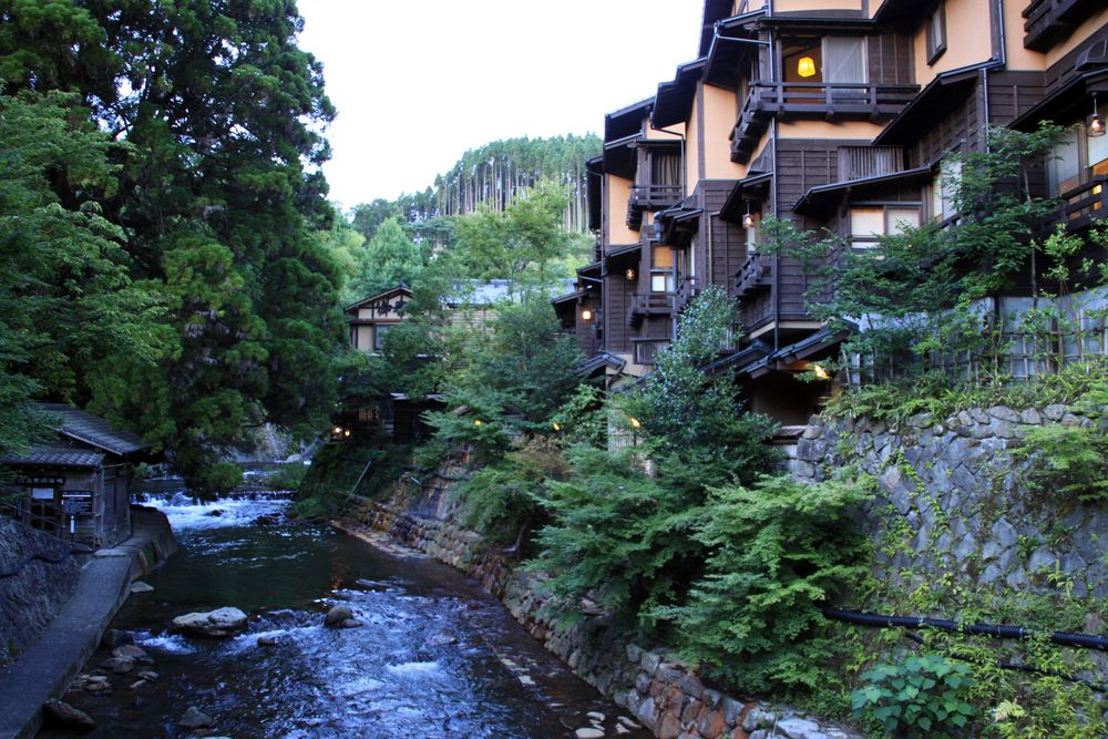 黒川温泉の画像 - 4枚目