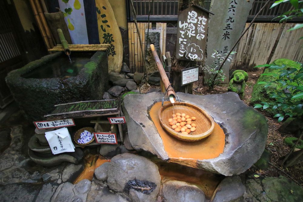 黒川温泉の画像 - 5枚目