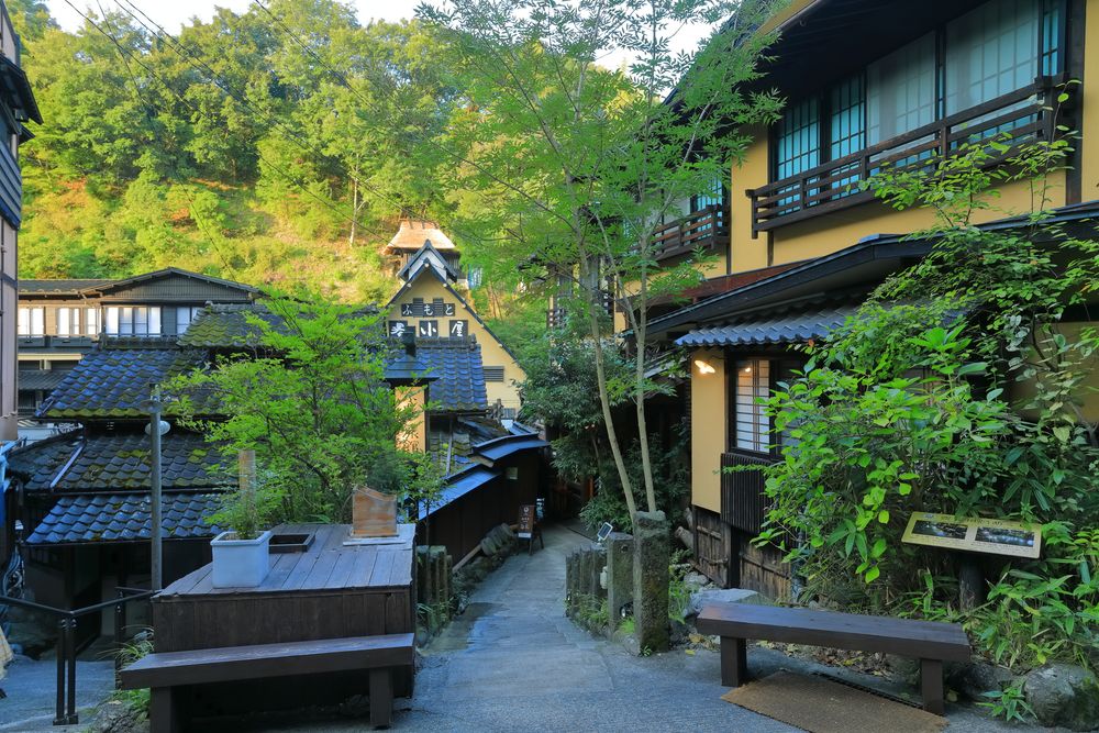 黒川温泉の画像 - 6枚目