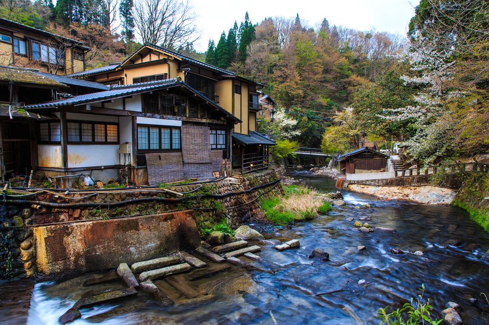 黒川温泉の画像 - 7枚目