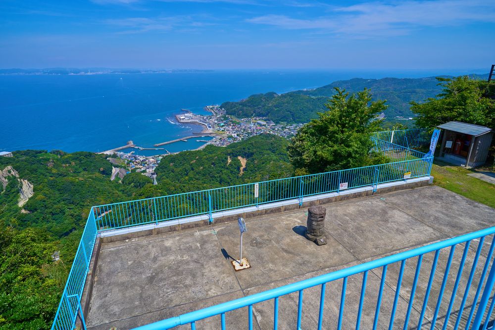 鋸山ロープウェーの画像 - 4枚目