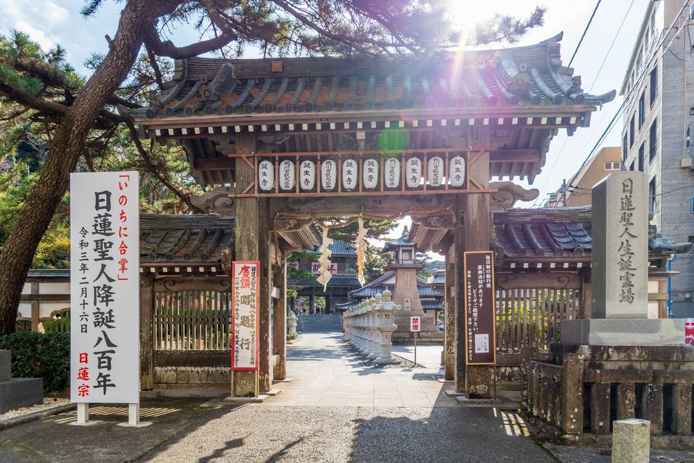 誕生寺の画像 - 5枚目
