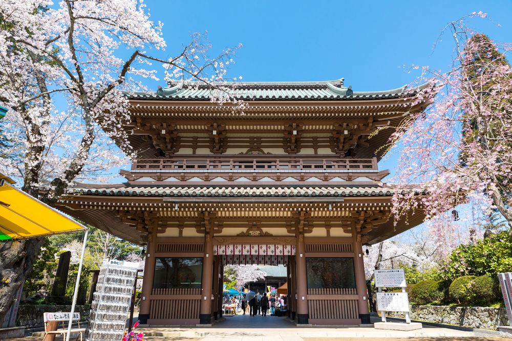 東勝寺（宗吾霊堂）】の周辺スポット・アクセス・口コミ - Prism Japan