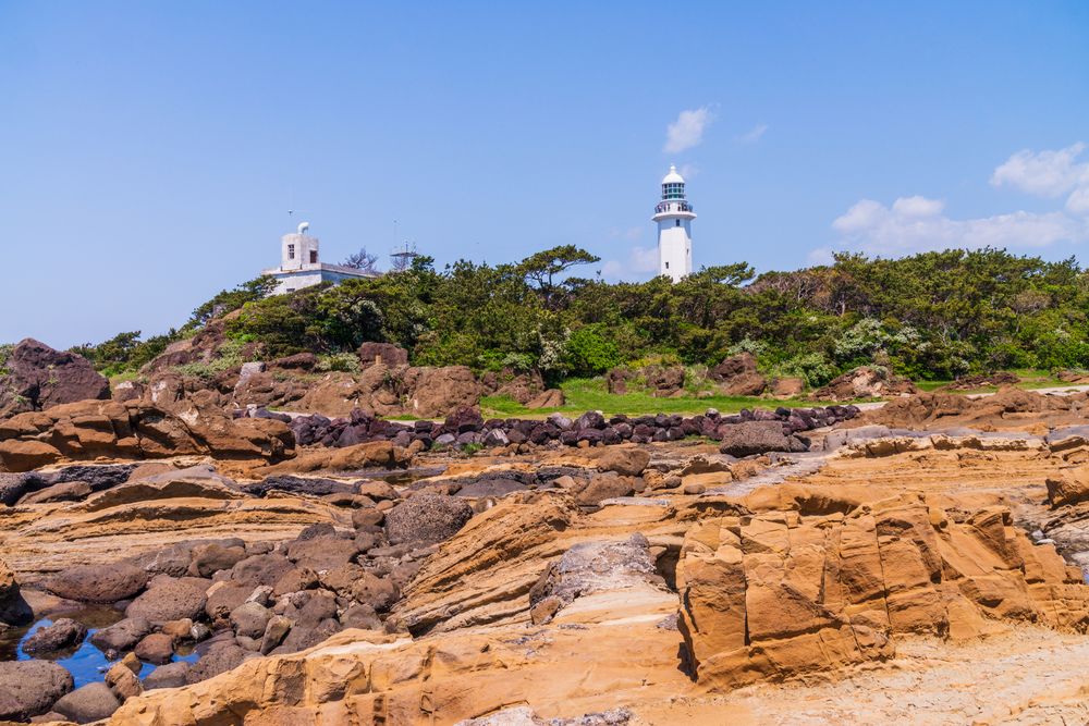 南房総国定公園 野島崎(白浜野島崎園地)の画像 - 4枚目