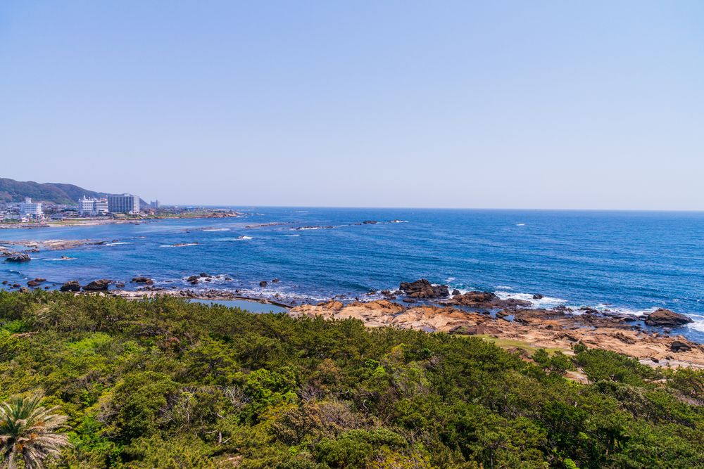 南房総国定公園 野島崎(白浜野島崎園地)の画像 - 5枚目