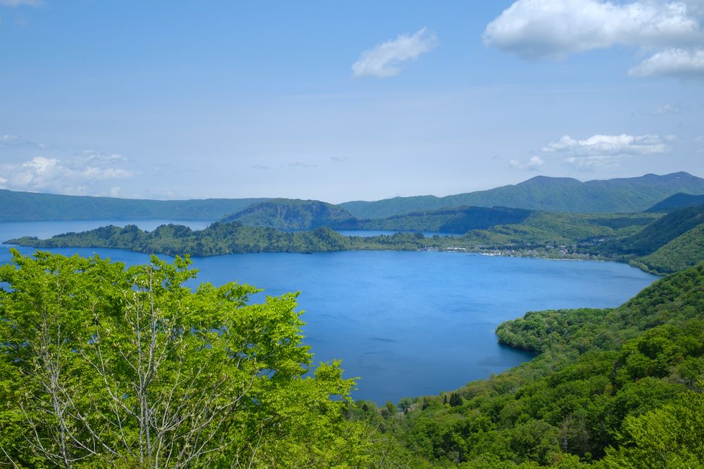 十和田湖の画像 - 2枚目