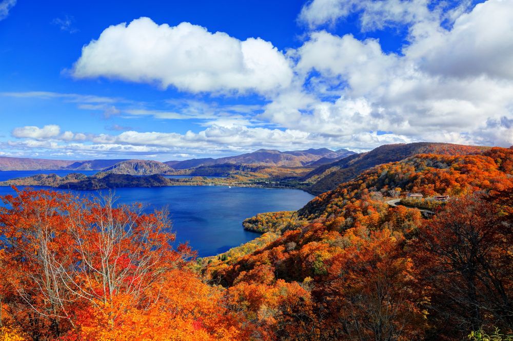 十和田湖の画像 - 3枚目