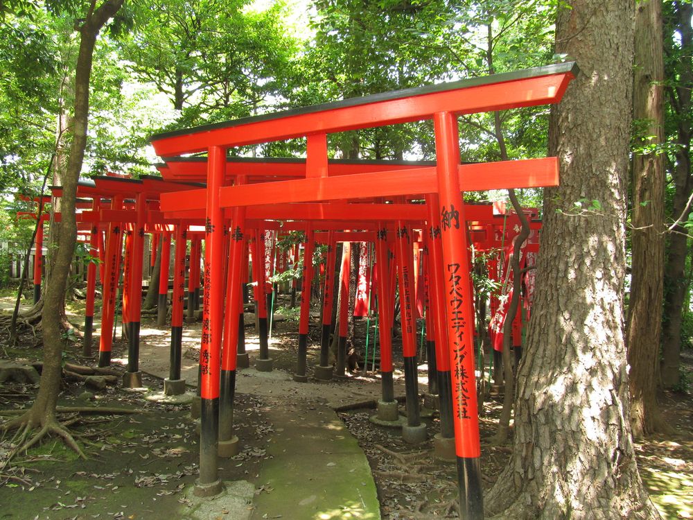 東伏見稲荷神社の画像 - 2枚目
