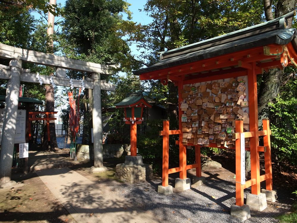 東伏見稲荷神社の画像 - 5枚目