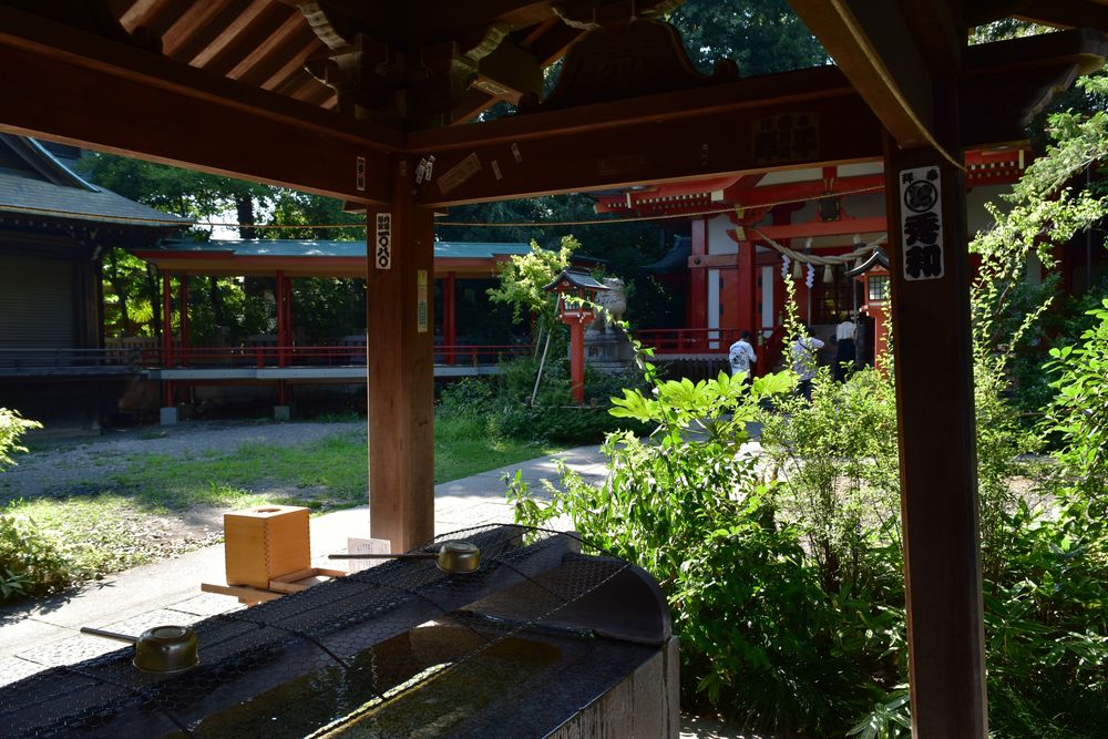 自由ヶ丘 熊野神社の画像 - 2枚目