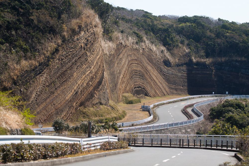 地層大切断面の画像 - 3枚目