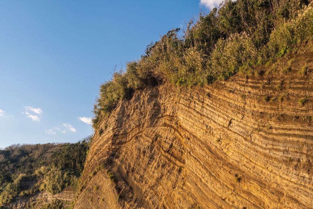 地層大切断面の画像 - 4枚目