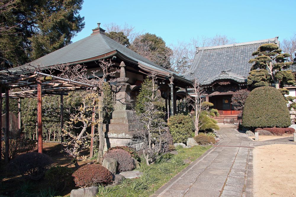 龍福寺