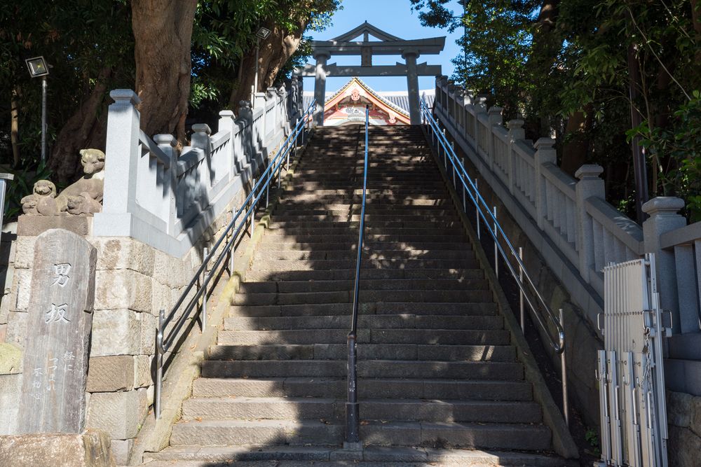 目黒不動尊 瀧泉寺の画像 - 2枚目