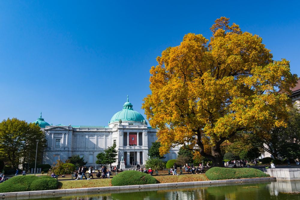 東京国立博物館 表慶館の画像 - 3枚目