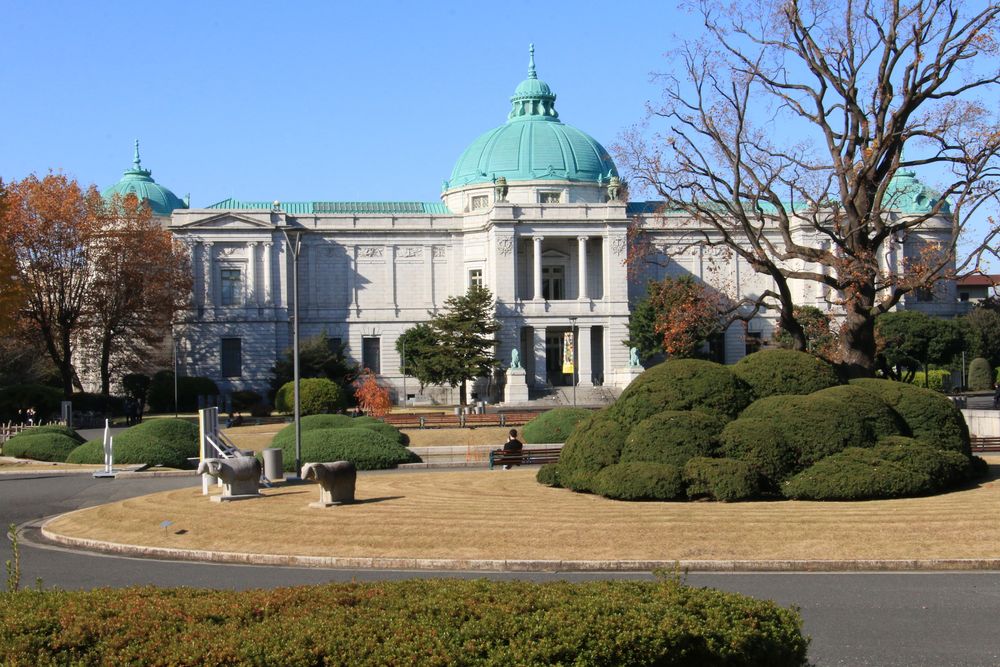 東京国立博物館 表慶館の画像 - 4枚目