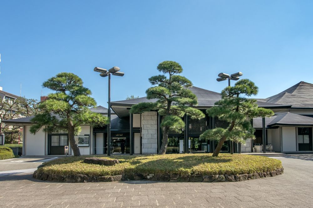 国立能楽堂の画像 - 4枚目