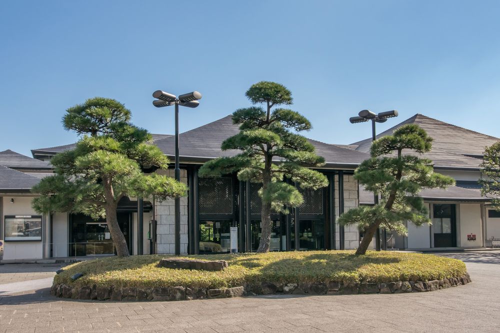 国立能楽堂の画像 - 5枚目