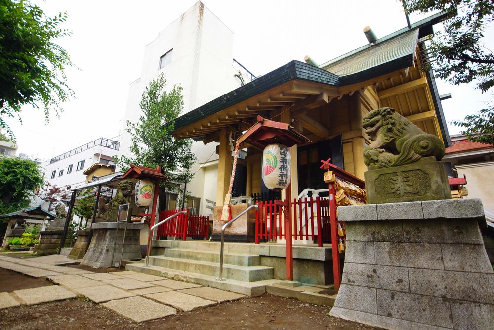 皆中稲荷神社の画像 - 3枚目