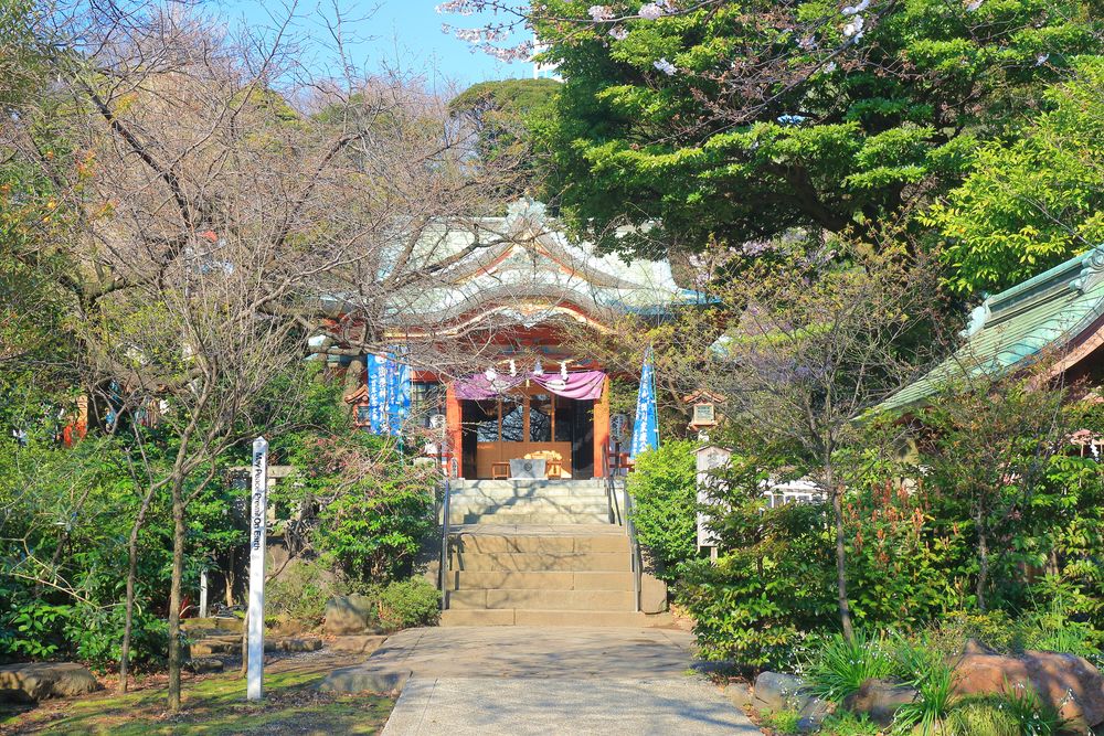 芝東照宮の画像 - 3枚目