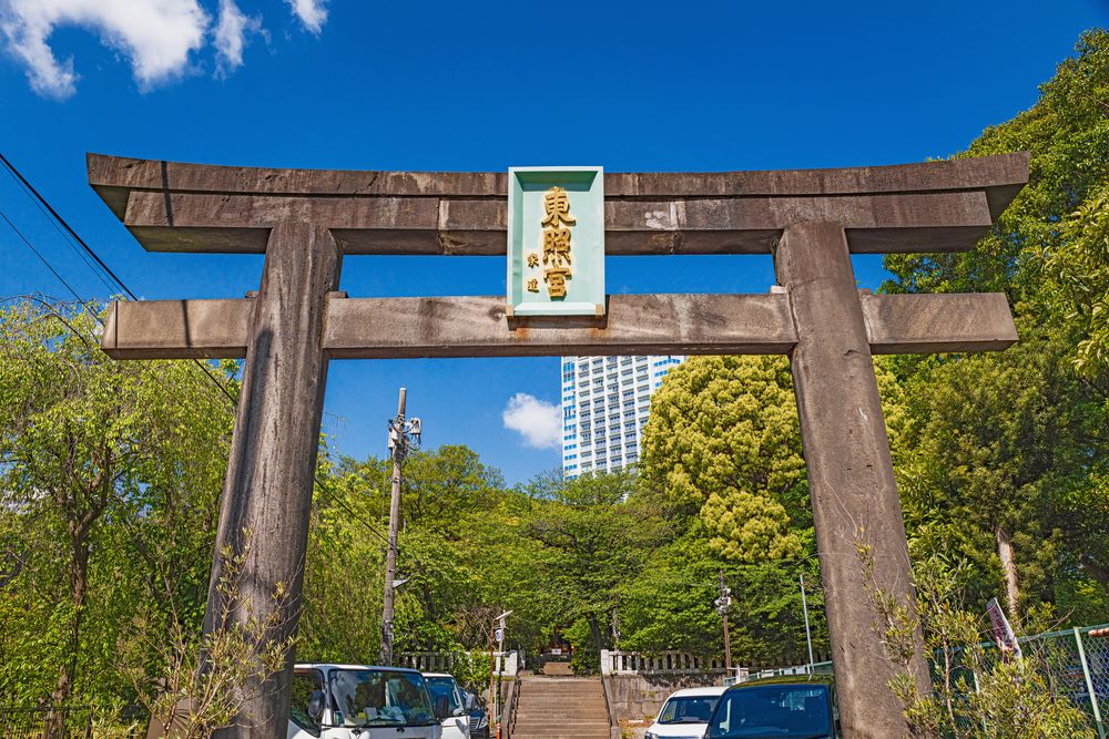 芝東照宮の画像 - 5枚目