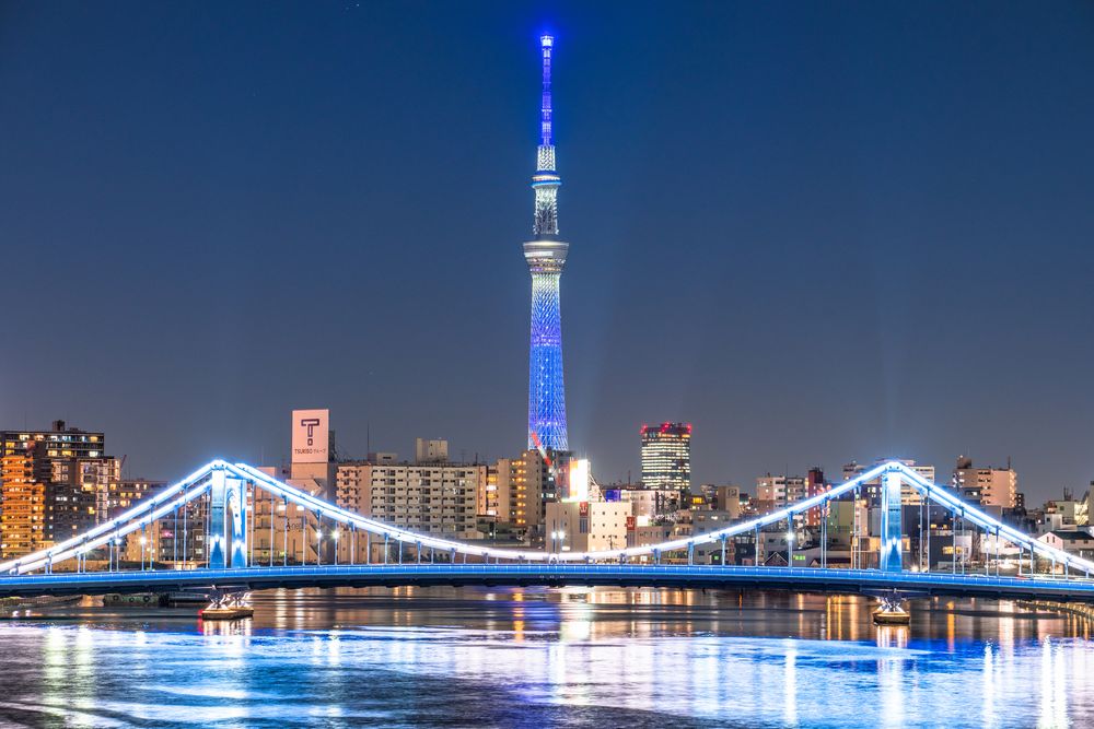 清洲橋の画像 - 5枚目