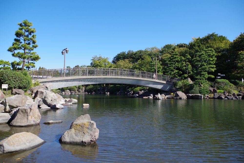 しながわ区民公園の画像 - 2枚目