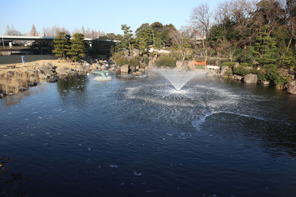 しながわ区民公園の画像 - 5枚目