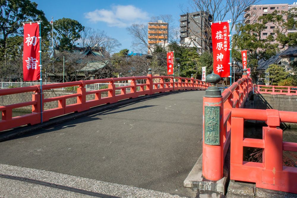 荏原神社の画像 - 2枚目