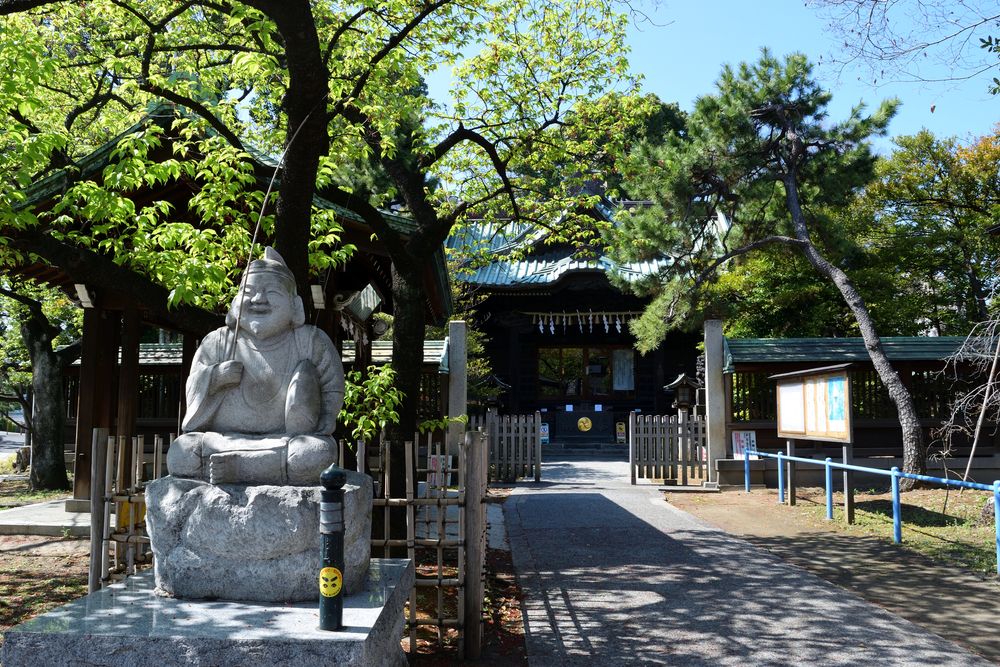 荏原神社の画像 - 3枚目