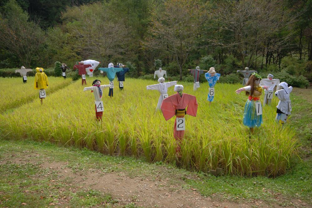 夕やけ小やけふれあいの里の画像 - 5枚目