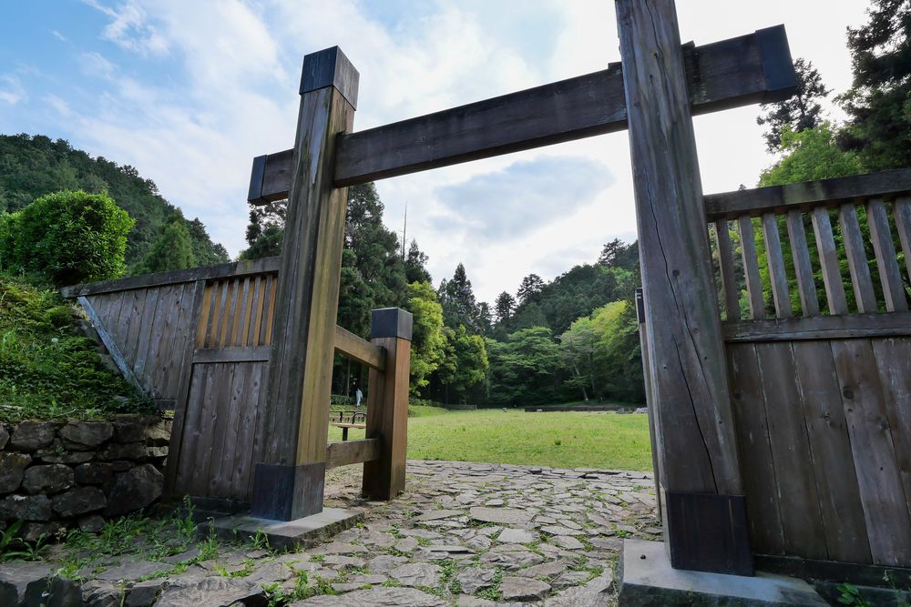 八王子城跡の画像 - 4枚目