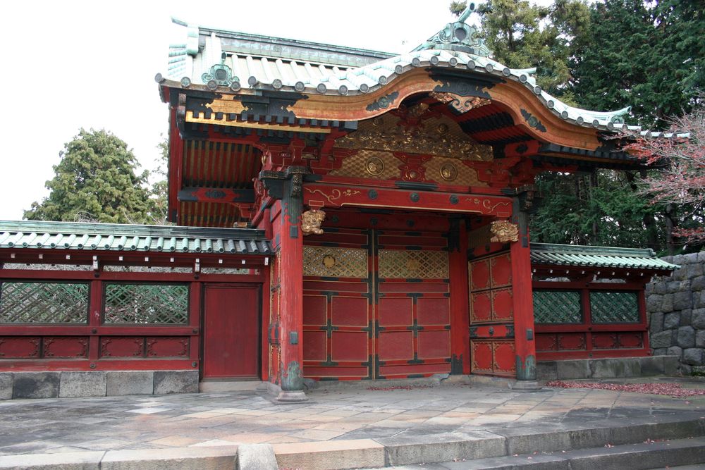 寛永寺の画像 - 2枚目