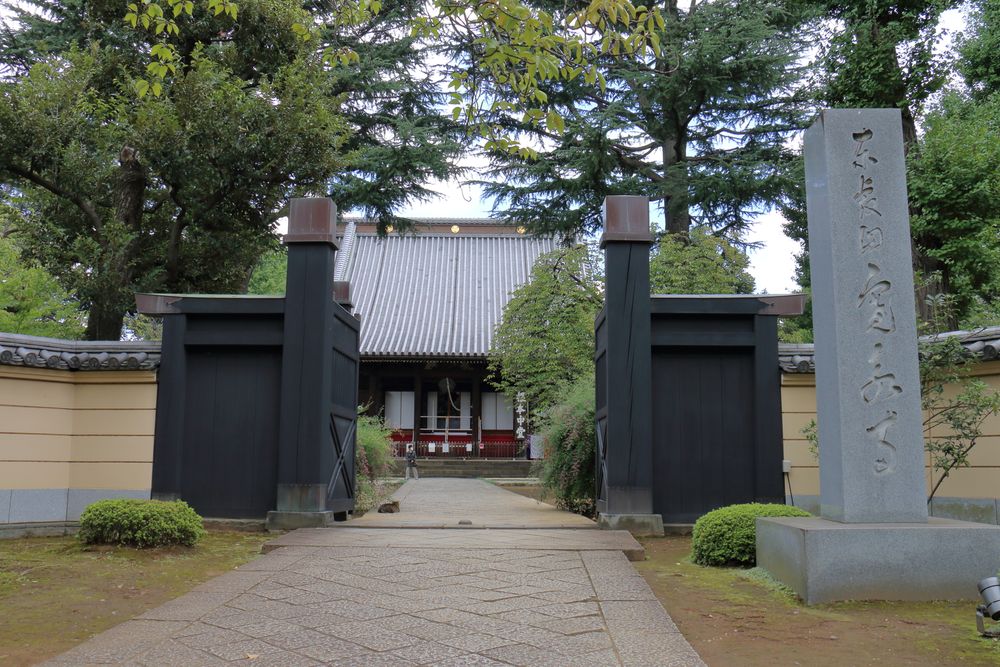 寛永寺の画像 - 5枚目