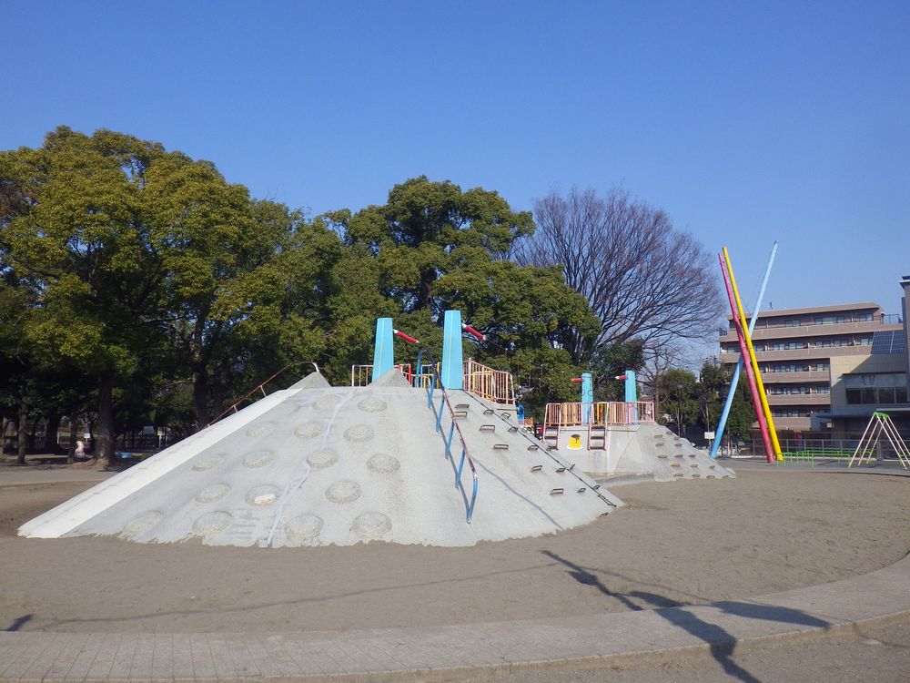萩中公園の画像 - 3枚目