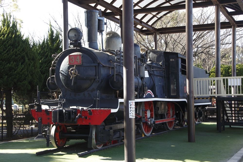 萩中公園の画像 - 4枚目