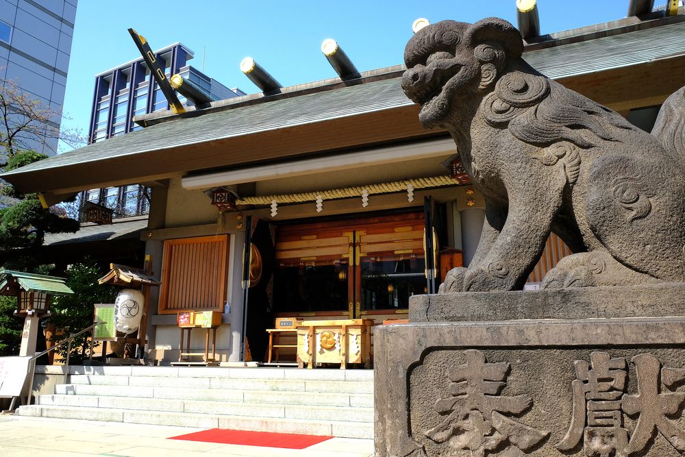 芝大神宮の画像 - 5枚目