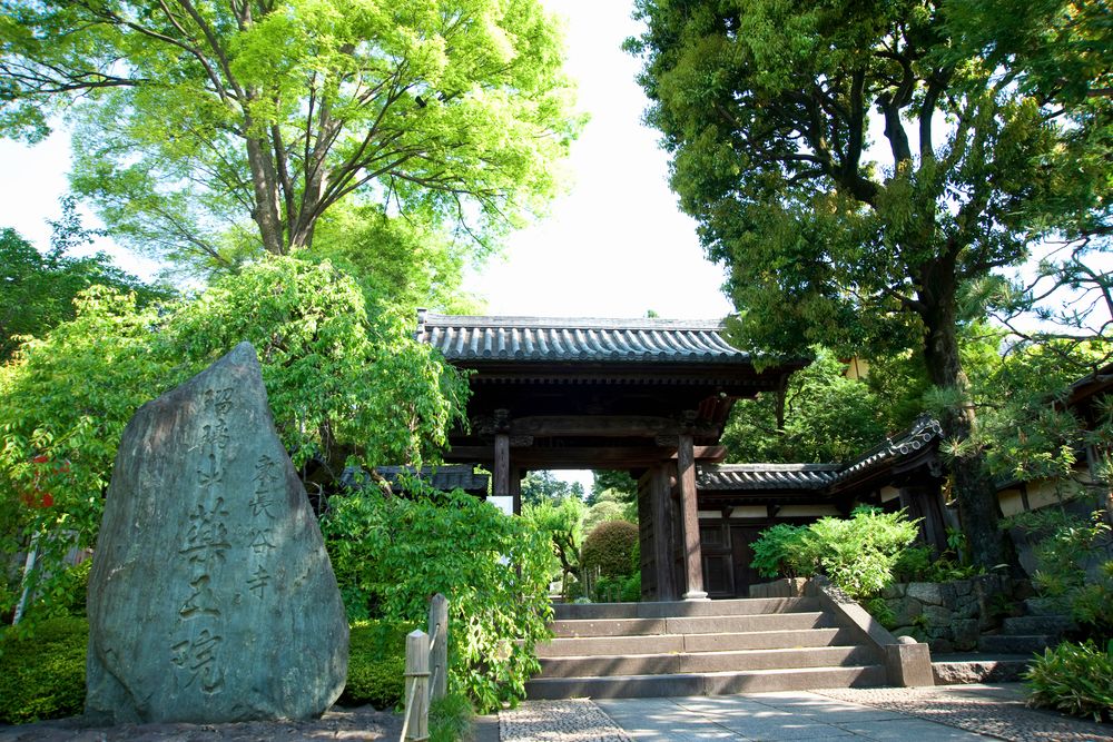 東長谷寺 薬王院の画像 - 4枚目