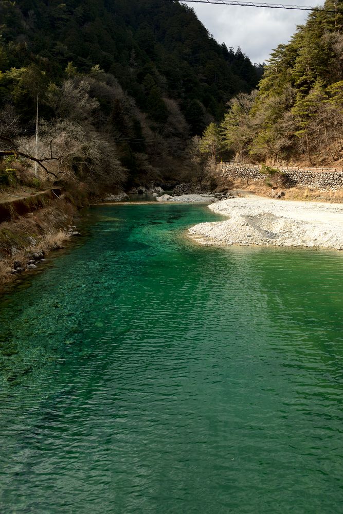 阿寺渓谷の画像 - 10枚目