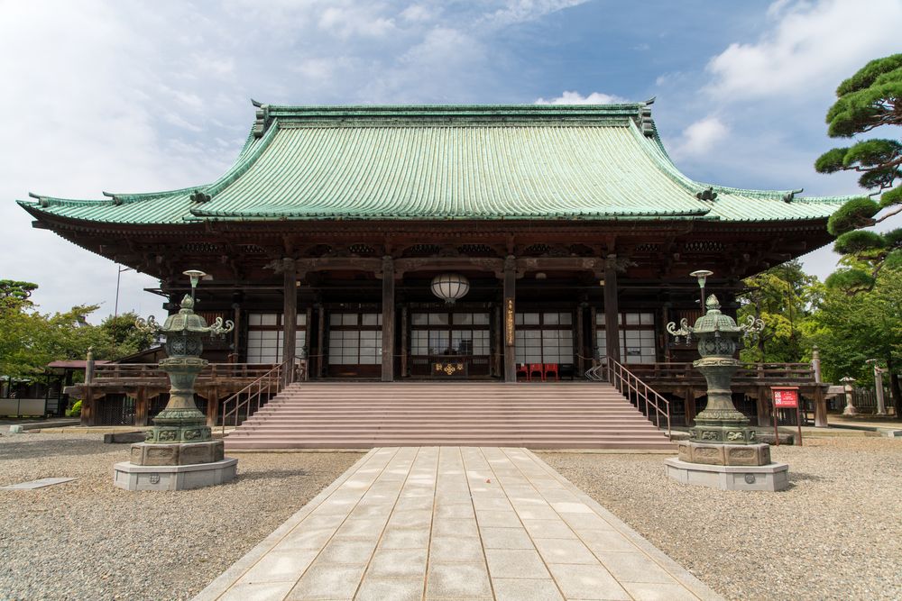 護国寺の画像 - 4枚目