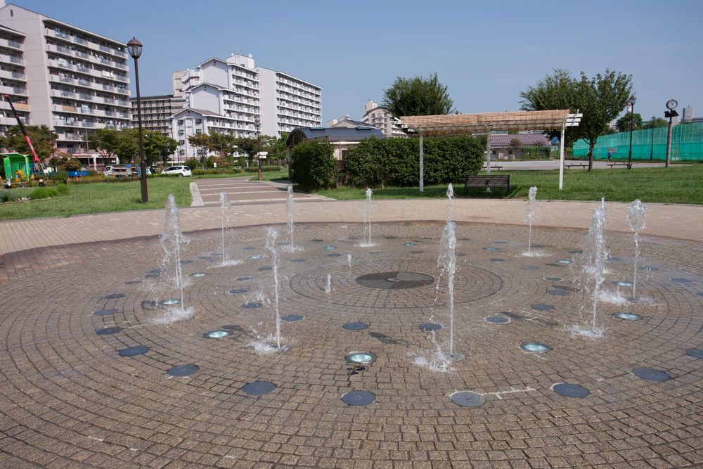 汐入公園の画像 - 2枚目