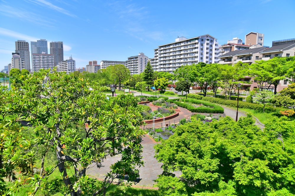 汐入公園の画像 - 5枚目